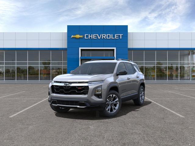 2025 Chevrolet Equinox Vehicle Photo in GILBERT, AZ 85297-0446