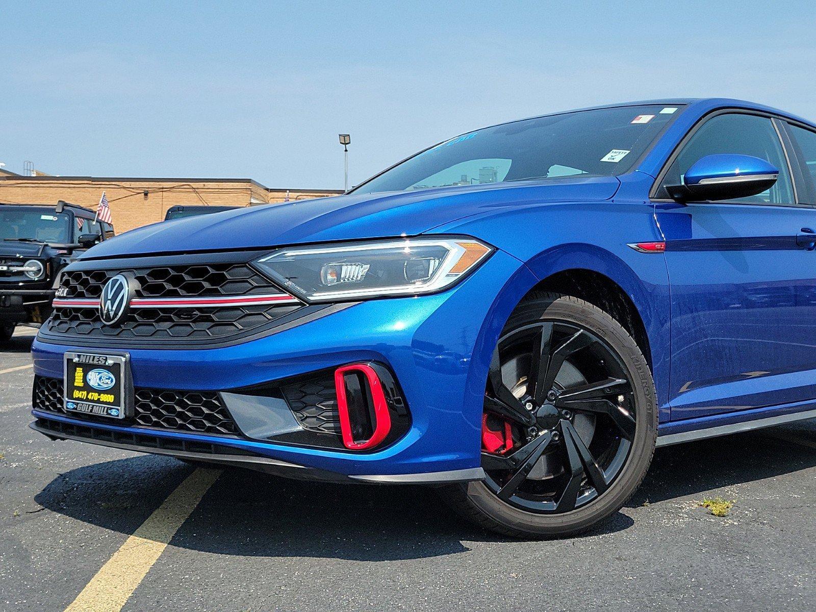 2023 Volkswagen Jetta GLI Vehicle Photo in Plainfield, IL 60586