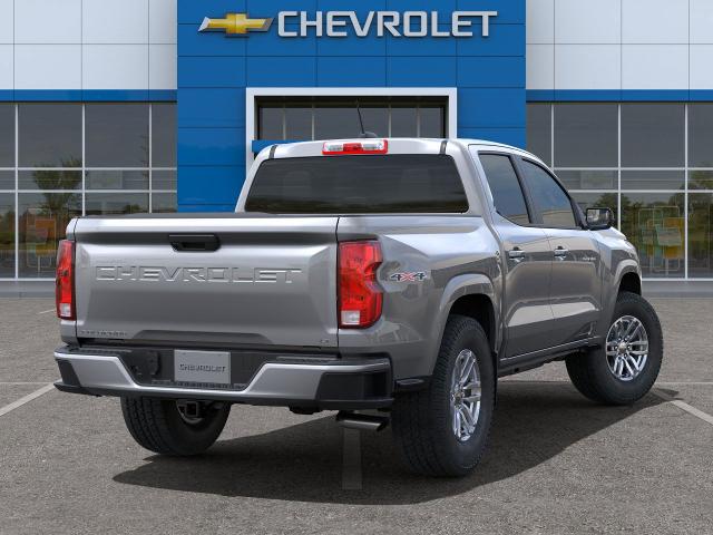 2024 Chevrolet Colorado Vehicle Photo in SAINT JAMES, NY 11780-3219