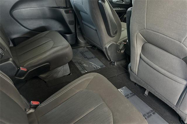 2020 Chrysler Pacifica Vehicle Photo in ELK GROVE, CA 95757-8703