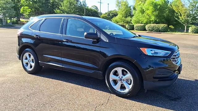 Used 2020 Ford Edge SE with VIN 2FMPK3G92LBA11093 for sale in Jackson, MS