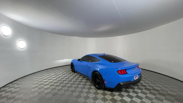 2024 Ford Mustang Vehicle Photo in GILBERT, AZ 85297-0402