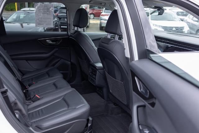 2022 Audi Q7 Vehicle Photo in Tigard, OR 97223