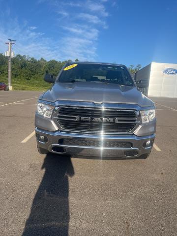 2021 Ram 1500 Vehicle Photo in Jackson, OH 45640-9766