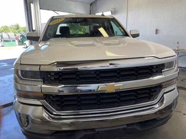 Used 2017 Chevrolet Silverado 1500 LT with VIN 1GCVKREH0HZ203092 for sale in Muncie, IN