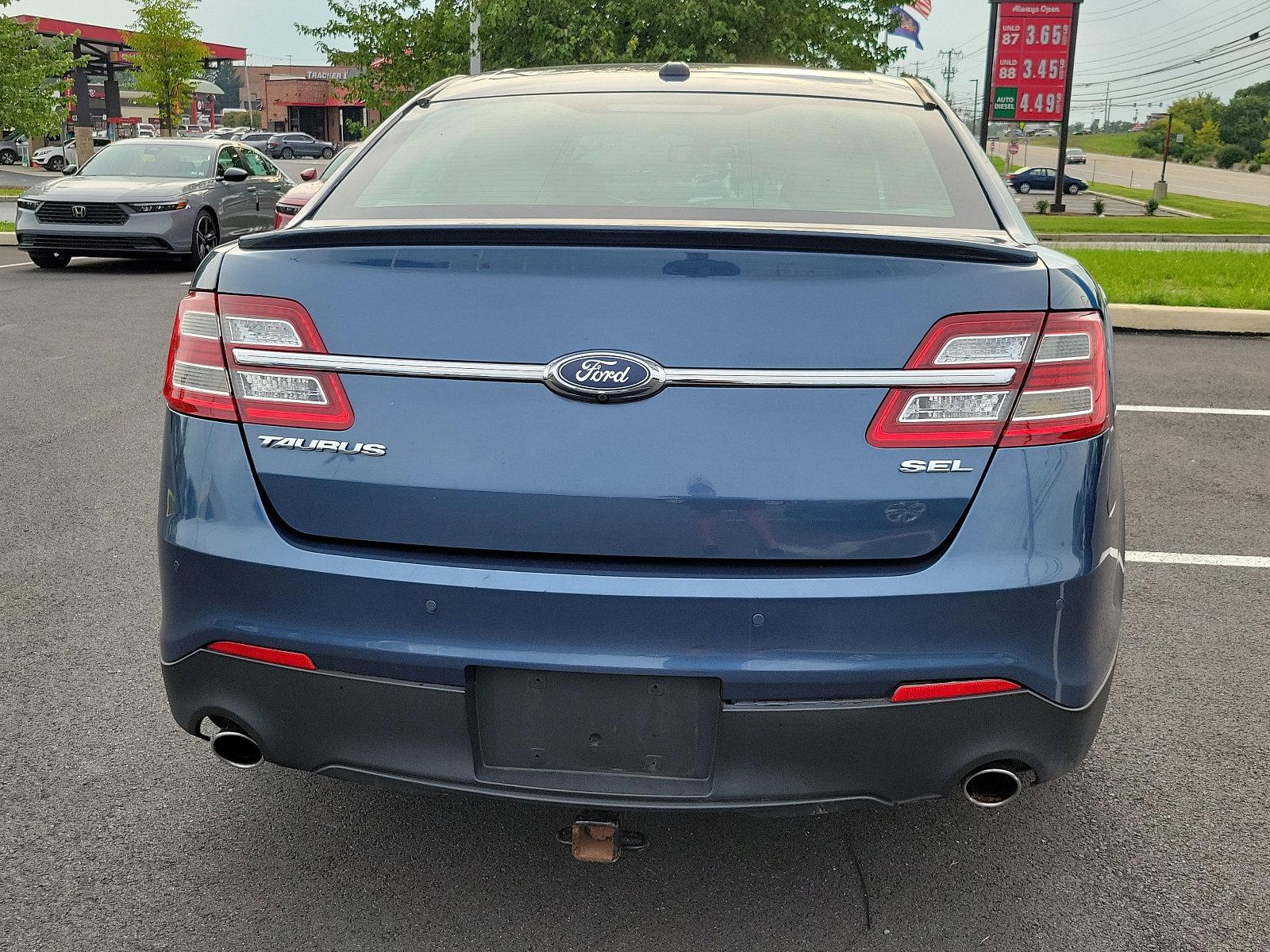 2018 Ford Taurus Vehicle Photo in Harrisburg, PA 17111