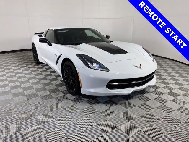 2019 Chevrolet Corvette Vehicle Photo in MEDINA, OH 44256-9001