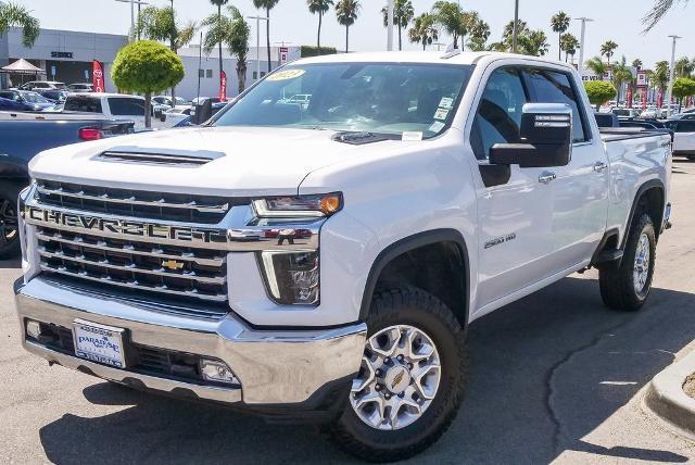 2023 Chevrolet Silverado 2500 HD Vehicle Photo in VENTURA, CA 93003-8585