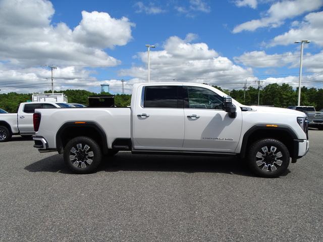 2024 GMC Sierra 2500 HD Vehicle Photo in BOURNE, MA 02532-3918