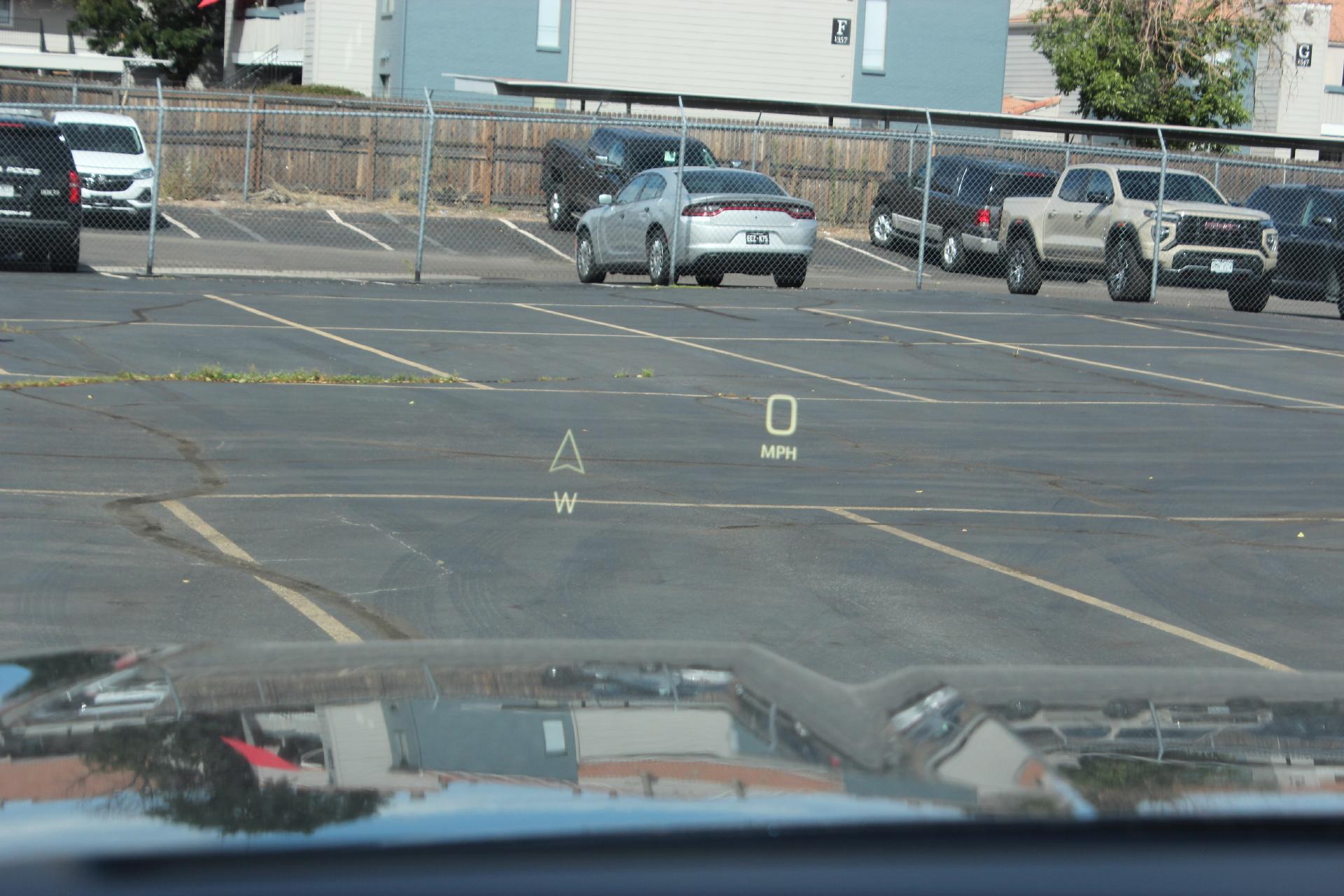 2024 GMC Yukon XL Vehicle Photo in AURORA, CO 80012-4011