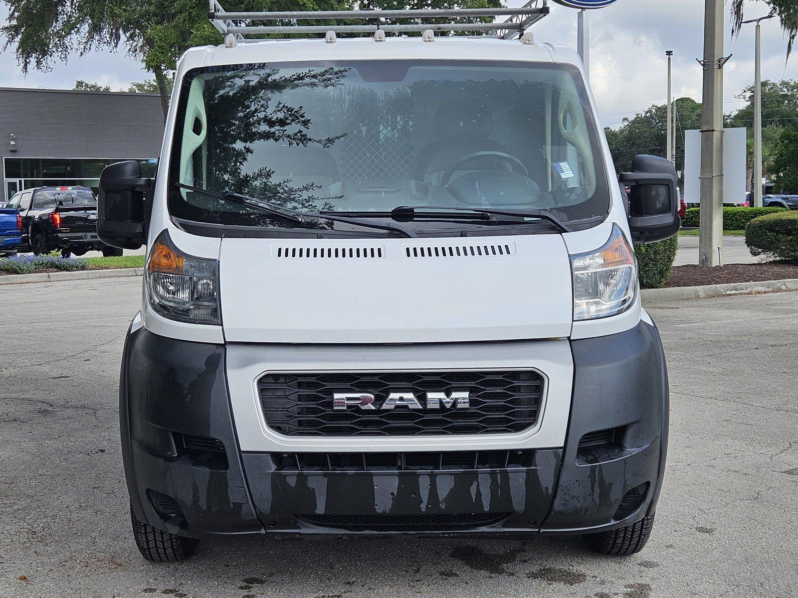 2019 Ram ProMaster Cargo Van Vehicle Photo in Jacksonville, FL 32256