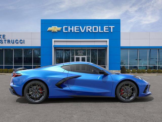 2024 Chevrolet Corvette Vehicle Photo in MILFORD, OH 45150-1684