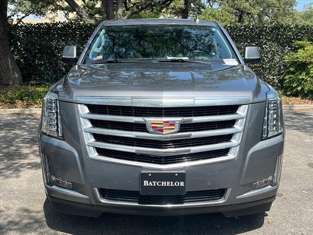 2020 Cadillac Escalade Vehicle Photo in SAN ANTONIO, TX 78230-1001