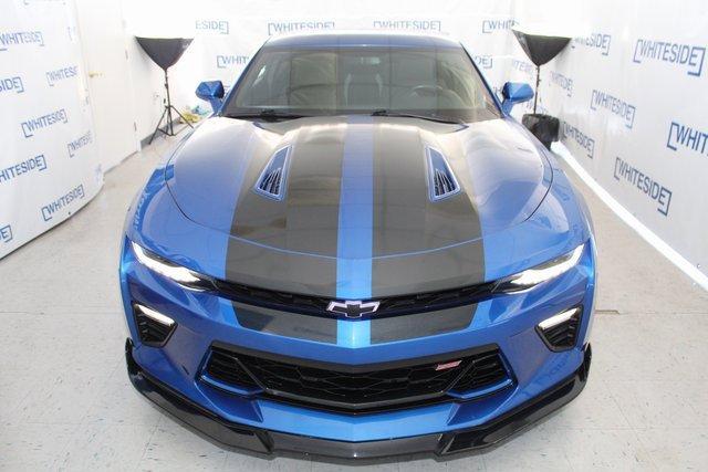 2018 Chevrolet Camaro Vehicle Photo in SAINT CLAIRSVILLE, OH 43950-8512