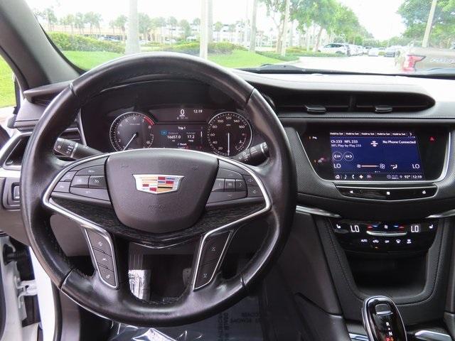 2021 Cadillac XT5 Vehicle Photo in DELRAY BEACH, FL 33483-3294