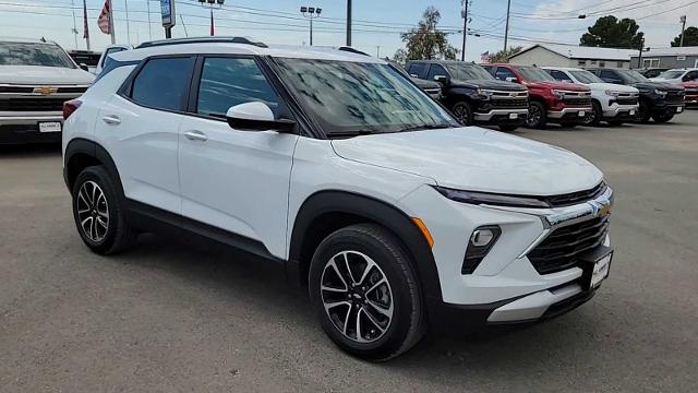 2024 Chevrolet Trailblazer Vehicle Photo in MIDLAND, TX 79703-7718