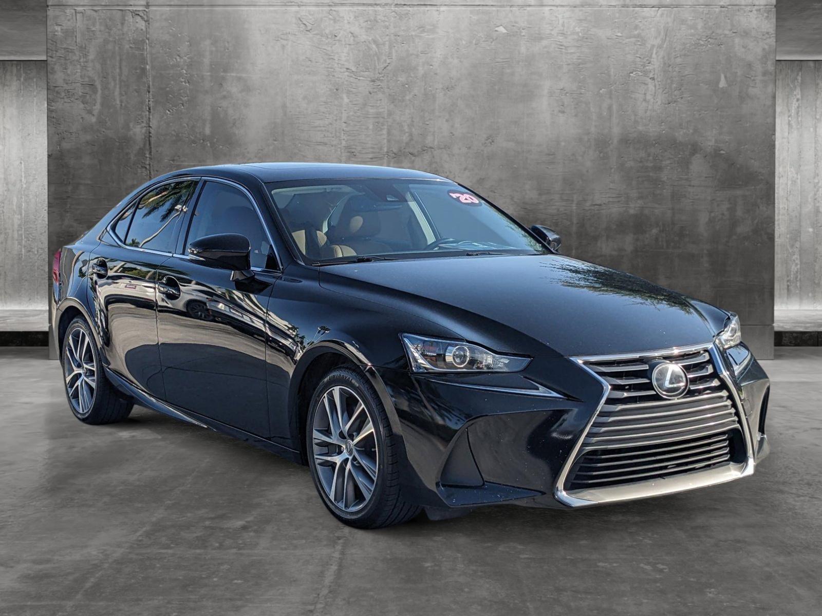 2020 Lexus IS 300 Vehicle Photo in MIAMI, FL 33172-3015