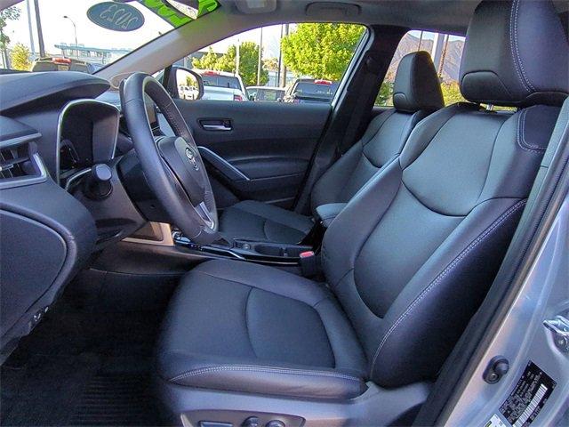 2023 Toyota Corolla Cross Vehicle Photo in PASADENA, CA 91107-3803