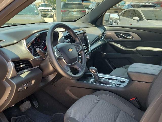 2023 Chevrolet Traverse Vehicle Photo in ODESSA, TX 79762-8186