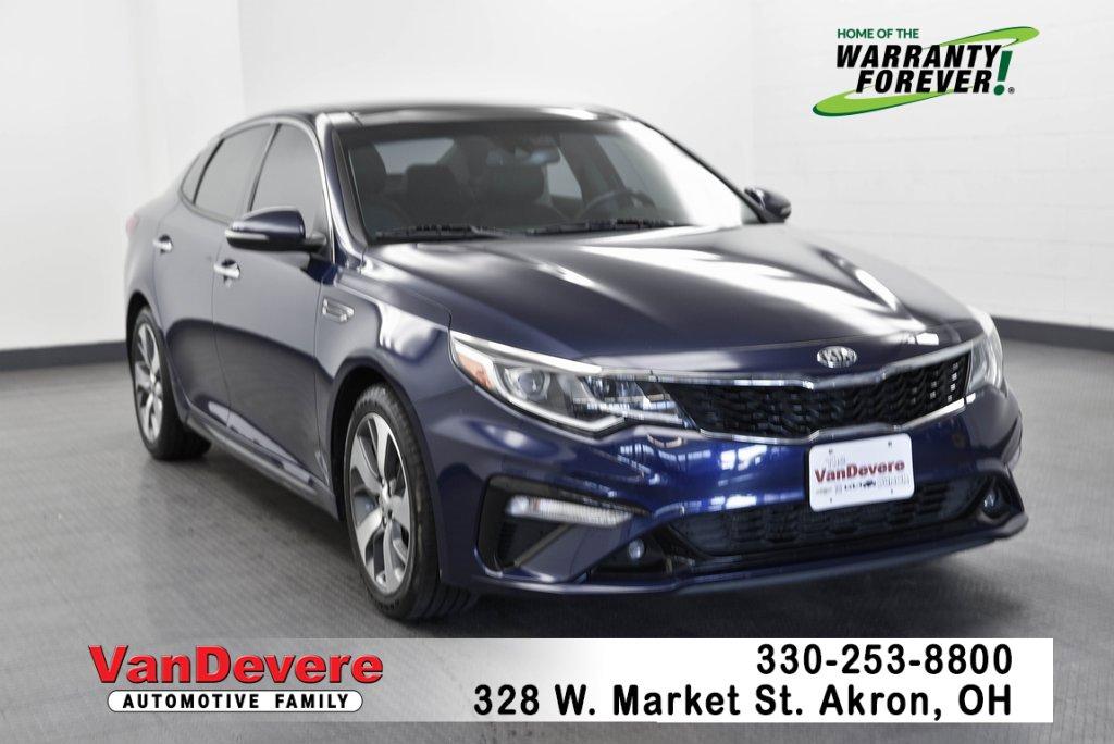 2019 Kia Optima Vehicle Photo in AKRON, OH 44303-2185