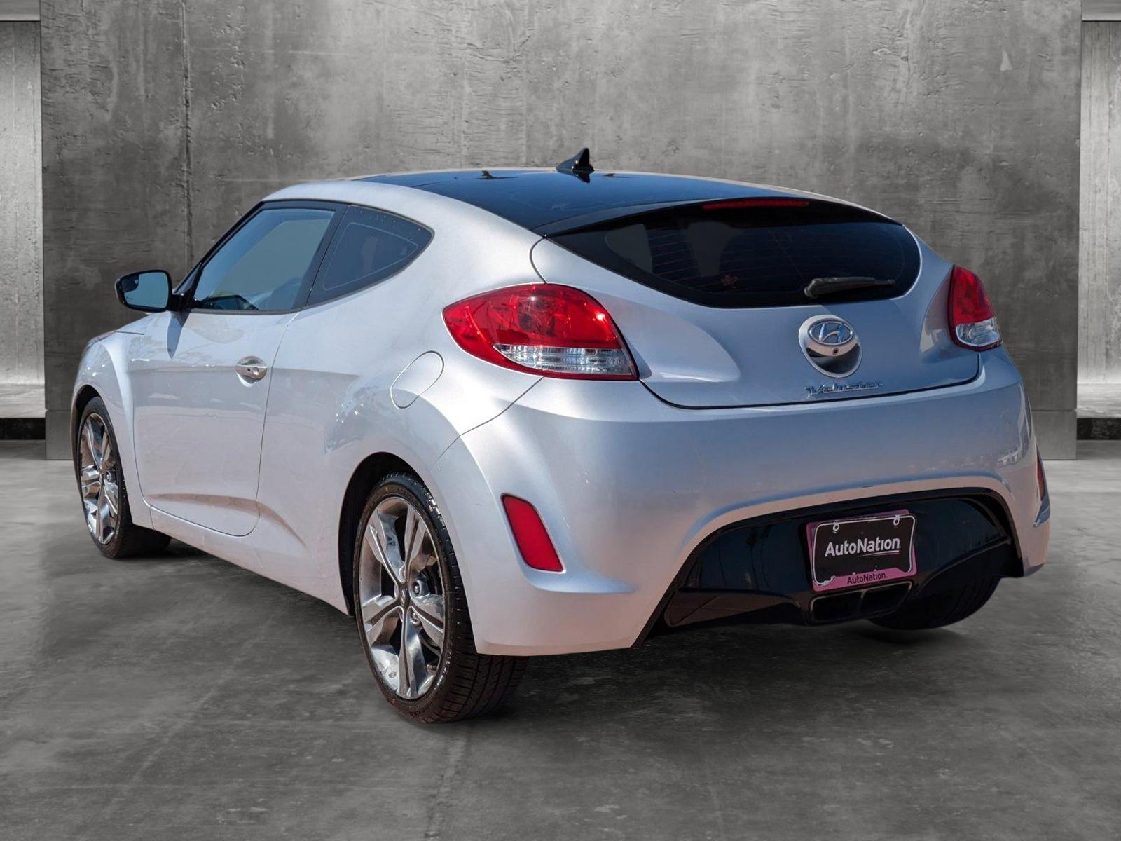 2017 Hyundai VELOSTER Vehicle Photo in Tustin, CA 92782