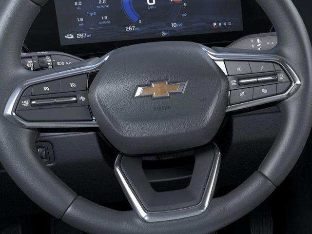 2024 Chevrolet Equinox EV Vehicle Photo in HUDSON, MA 01749-2782