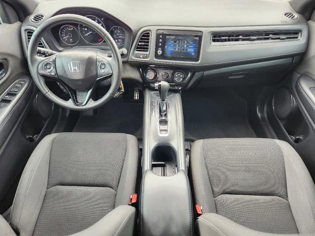 2022 Honda HR-V Vehicle Photo in Denison, TX 75020