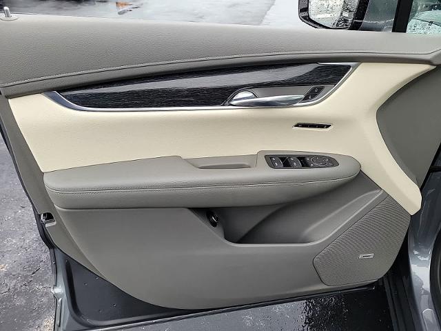 2021 Cadillac XT6 Vehicle Photo in LIGHTHOUSE POINT, FL 33064-6849