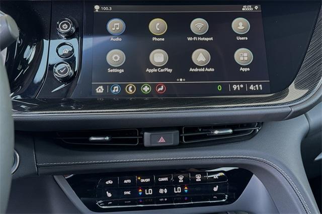 2023 Buick Envision Vehicle Photo in ELK GROVE, CA 95757-8703