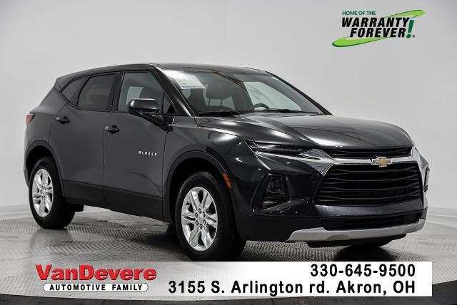 2021 Chevrolet Blazer Vehicle Photo in Akron, OH 44312