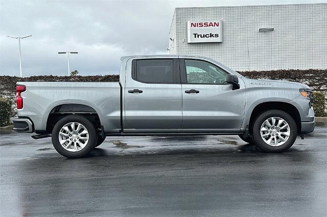 2024 Chevrolet Silverado 1500 Vehicle Photo in SALINAS, CA 93907-2500