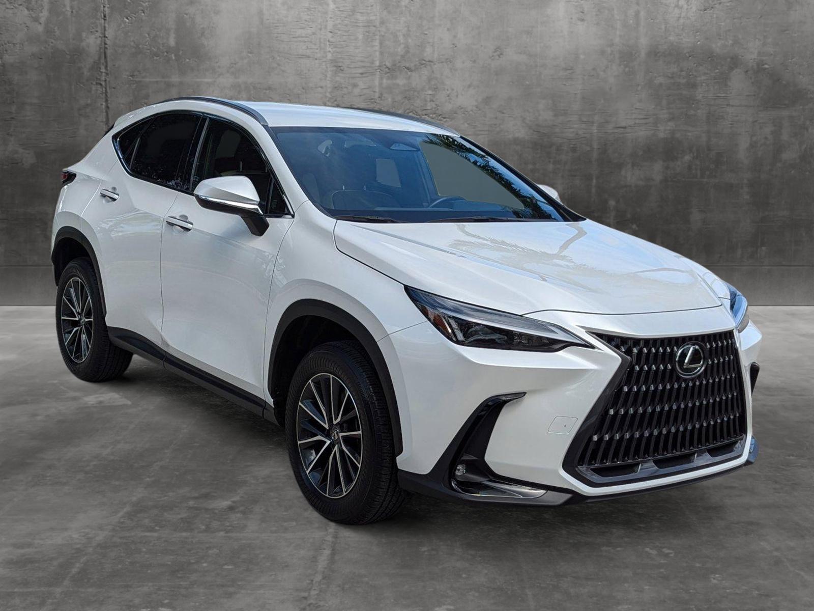 2024 Lexus NX 250 Vehicle Photo in Delray Beach, FL 33444