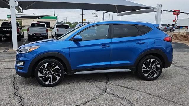 2019 Hyundai TUCSON Vehicle Photo in San Angelo, TX 76901