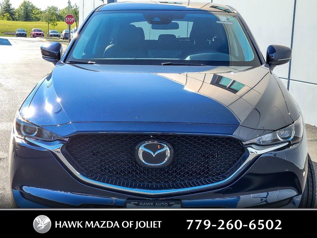 2021 Mazda CX-5 Vehicle Photo in Plainfield, IL 60586