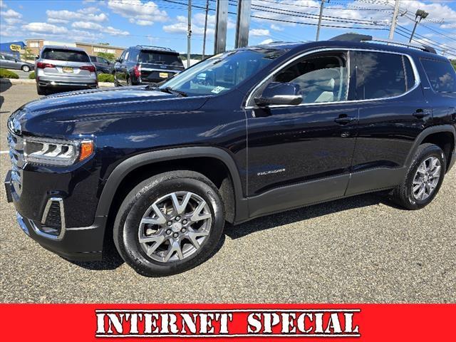 2021 GMC Acadia Vehicle Photo in LITTLE FALLS, NJ 07424-1717