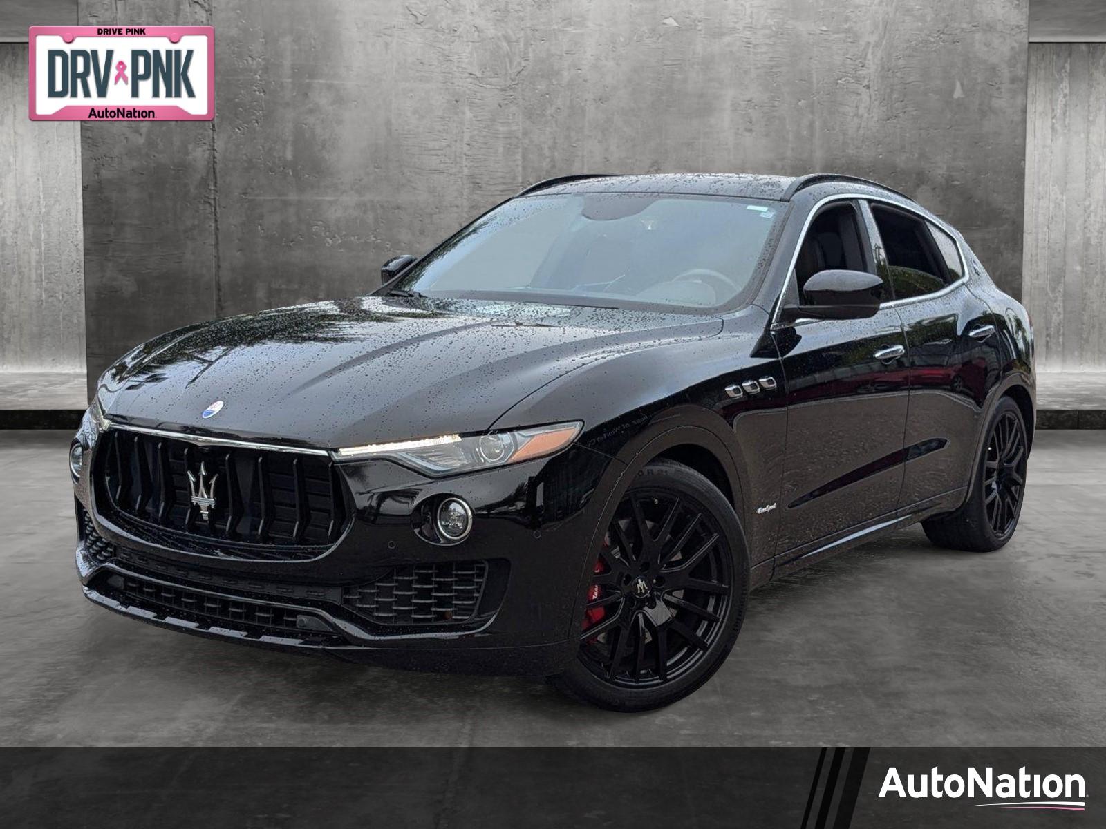 2018 Maserati Levante Vehicle Photo in Wesley Chapel, FL 33544