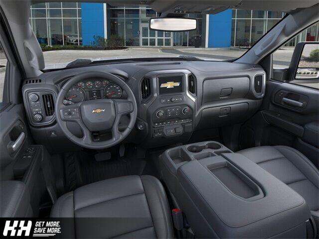 2025 Chevrolet Silverado 3500 HD Vehicle Photo in PAPILLION, NE 68138-0000