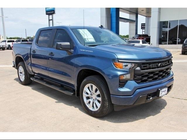 2024 Chevrolet Silverado 1500 Vehicle Photo in ROSENBERG, TX 77471-5675