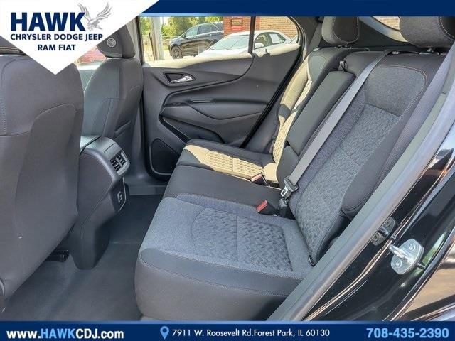 2022 Chevrolet Equinox Vehicle Photo in Plainfield, IL 60586