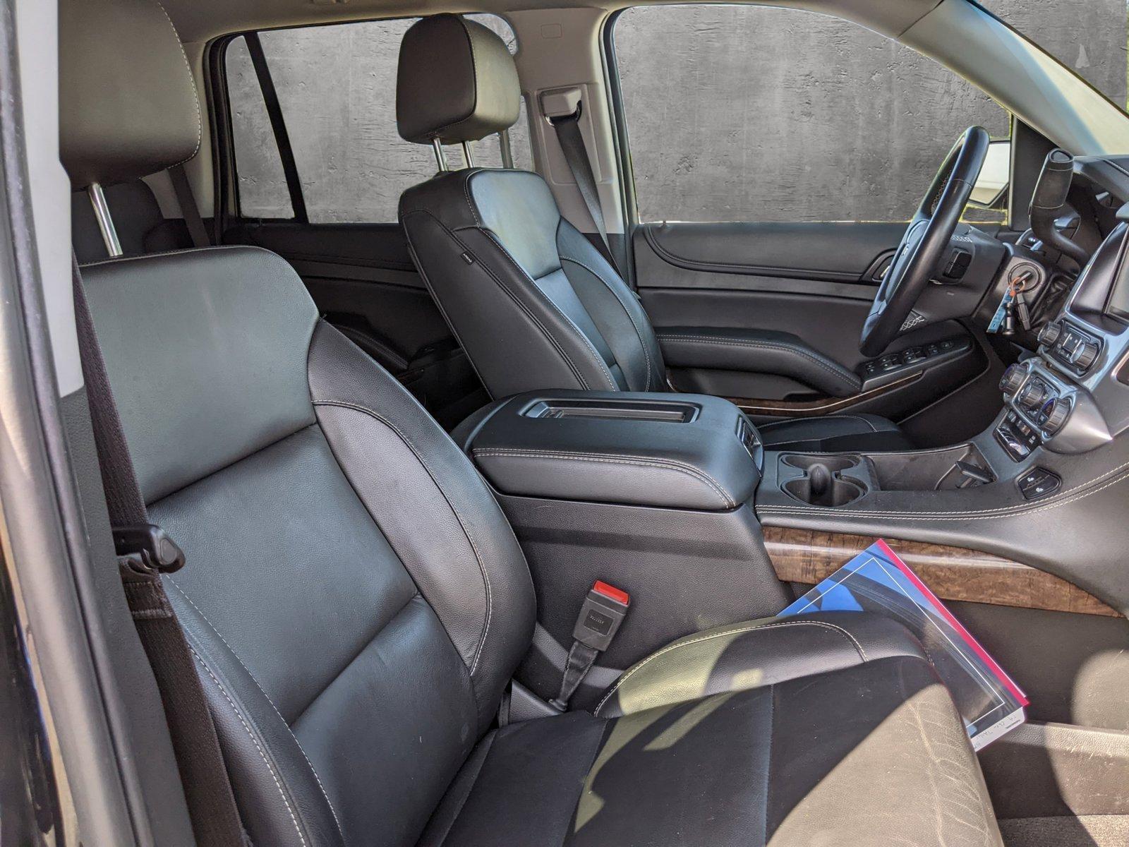 2019 Chevrolet Tahoe Vehicle Photo in AUSTIN, TX 78759-4154