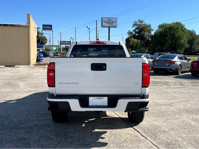 2021 Chevrolet Colorado Vehicle Photo in Savannah, GA 31419