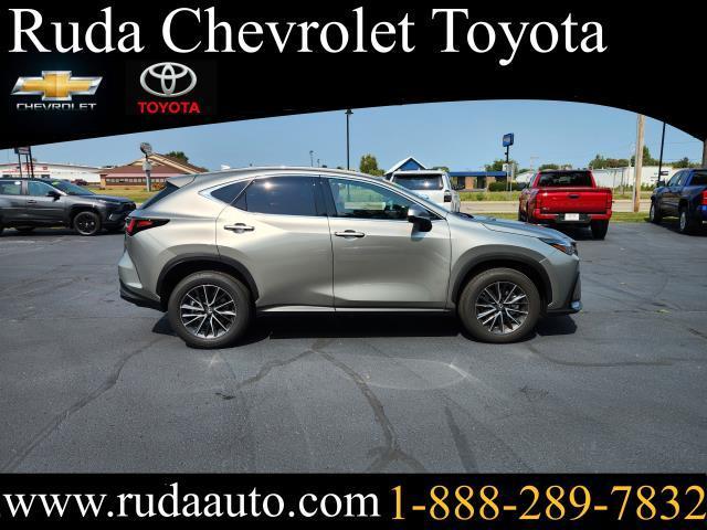 2023 Lexus NX 350 Vehicle Photo in MONROE, WI 53566-1050