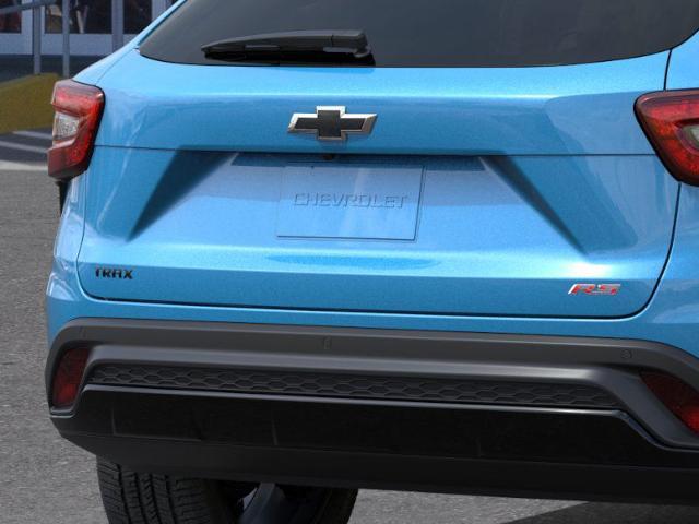 2025 Chevrolet Trax Vehicle Photo in HOUSTON, TX 77054-4802