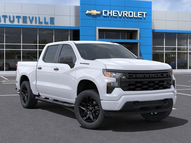 2025 Chevrolet Silverado 1500 Vehicle Photo in DURANT, OK 74701-4624