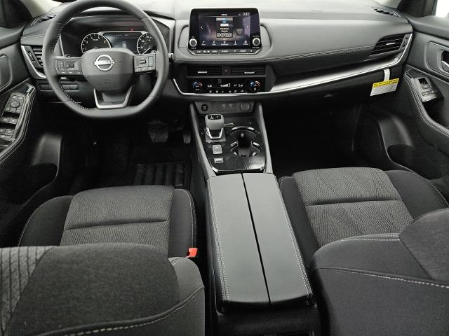 2025 Nissan Rogue Vehicle Photo in Weatherford, TX 76087