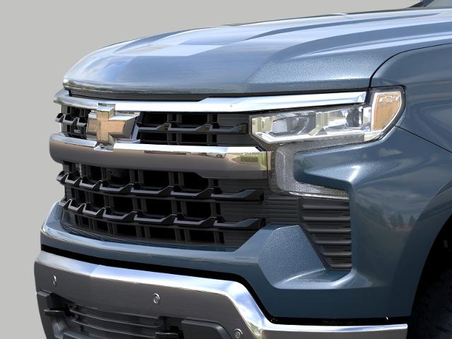 2024 Chevrolet Silverado 1500 Vehicle Photo in Madison, WI 53713