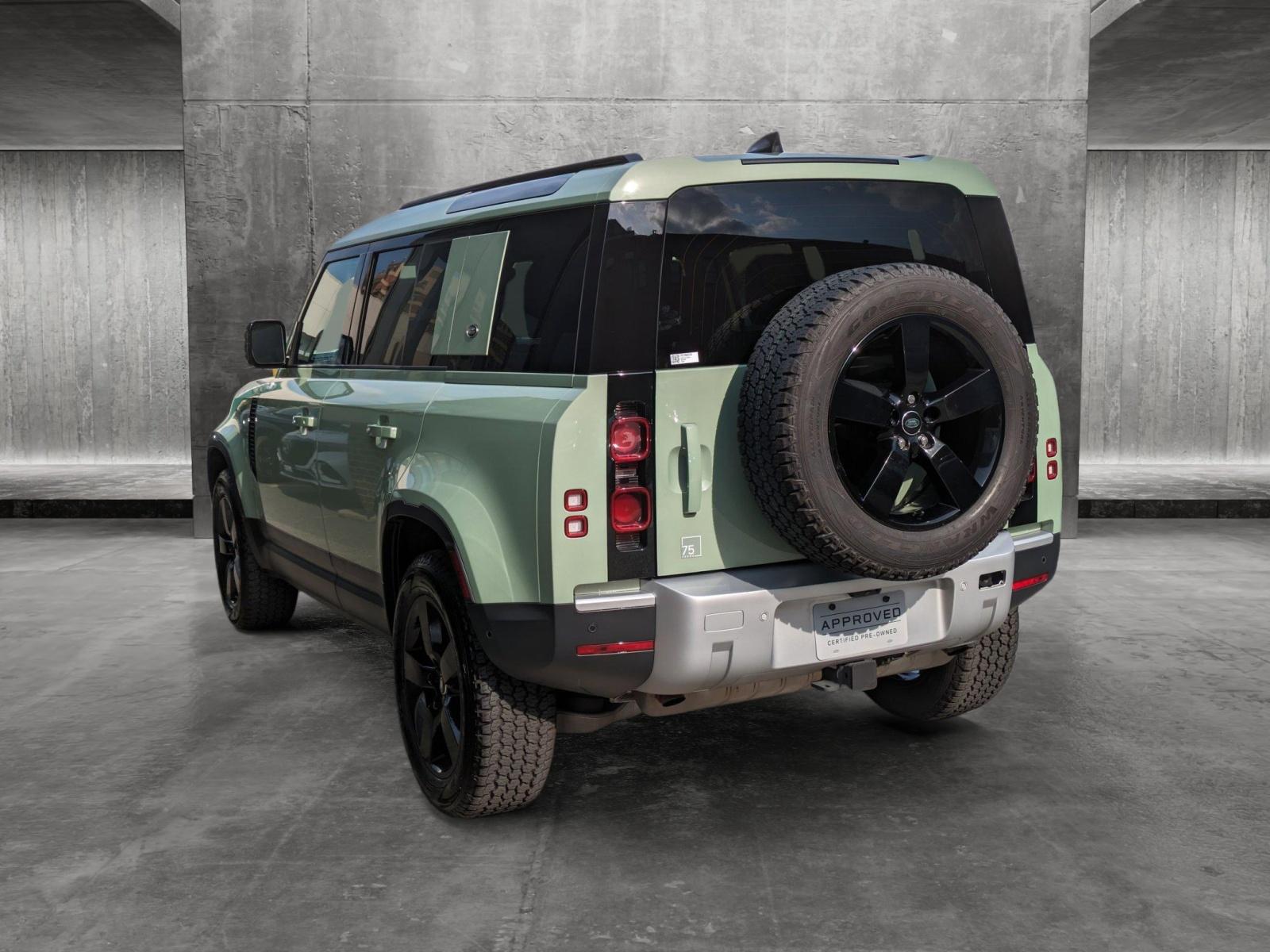 2023 Land Rover Defender Vehicle Photo in Bethesda, MD 20852