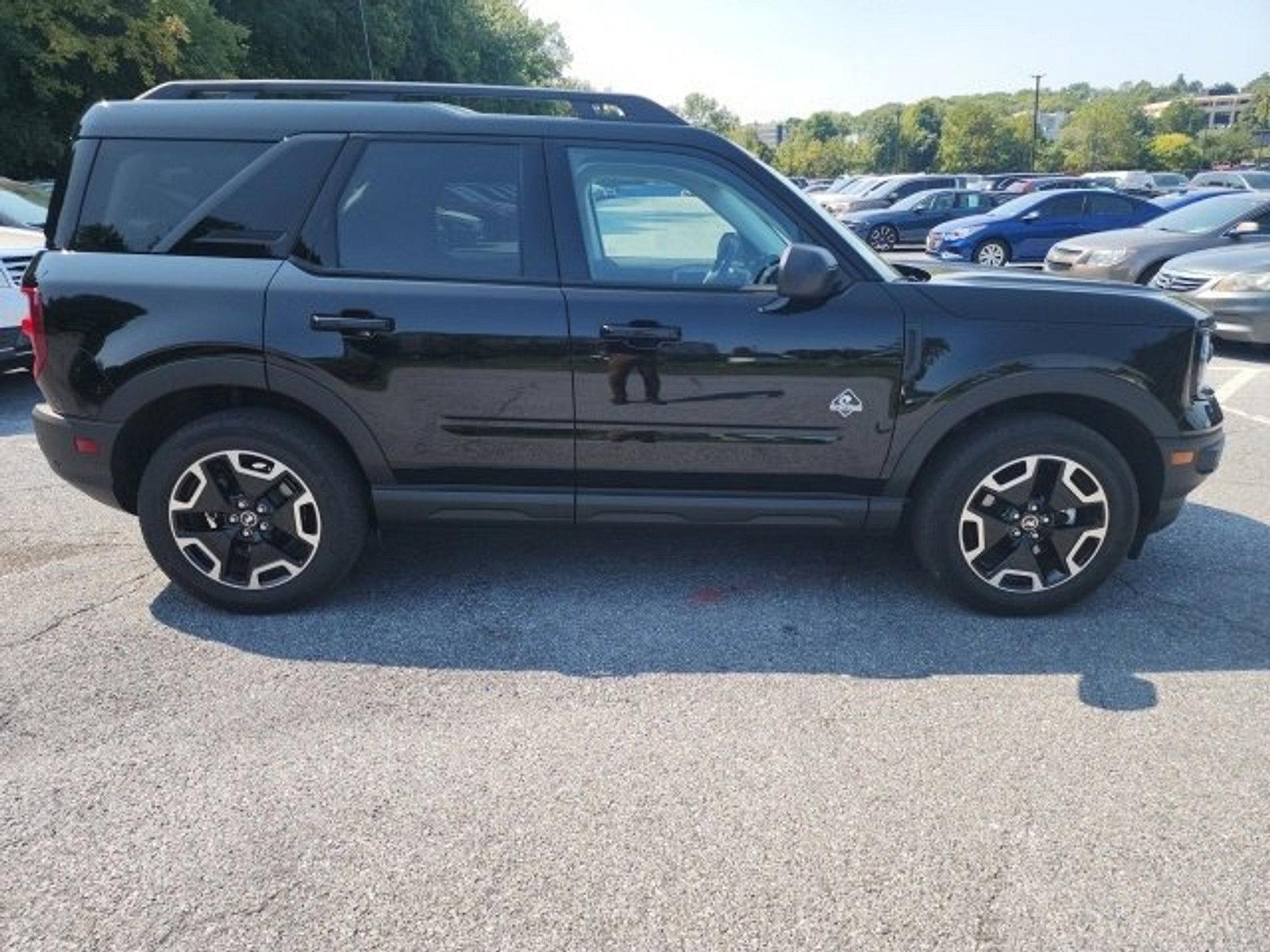 2023 Ford Bronco Sport Vehicle Photo in Harrisburg, PA 17111