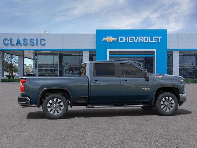 2025 Chevrolet Silverado 2500 HD Vehicle Photo in SUGAR LAND, TX 77478-0000