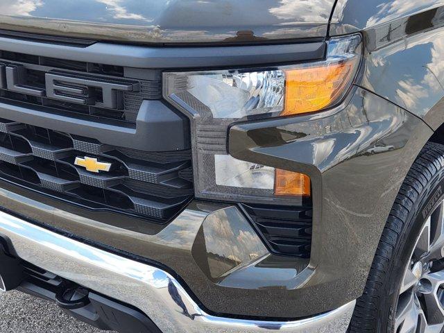 2023 Chevrolet Silverado 1500 Vehicle Photo in HOUSTON, TX 77054-4802